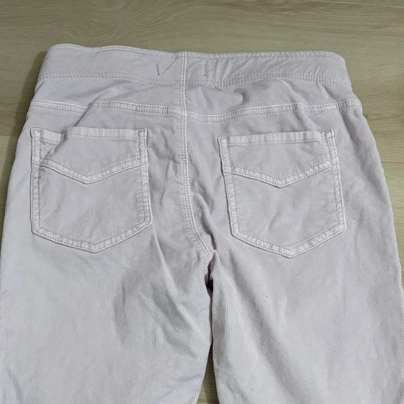 We The Free flare pants cotton bohemian chic Soft Pink Apparel - Picture 7 of 16